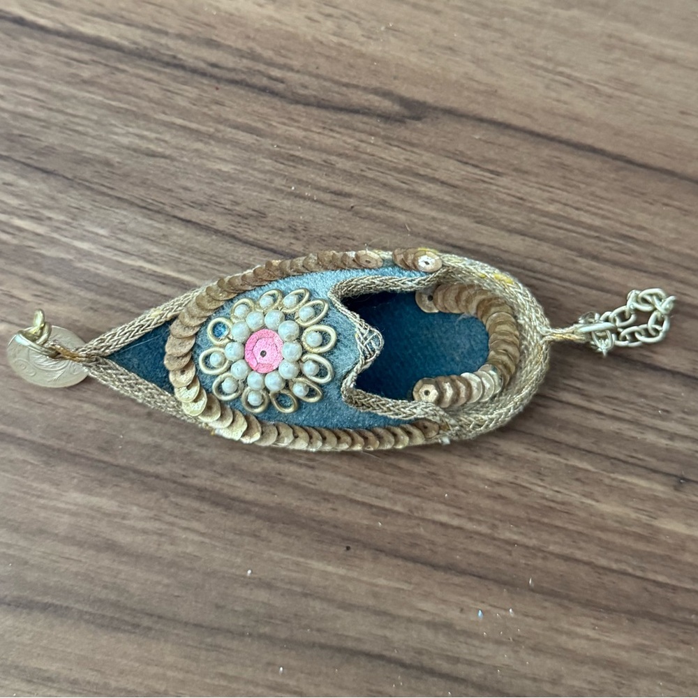 Vintage Turkish Handmade Ornament
